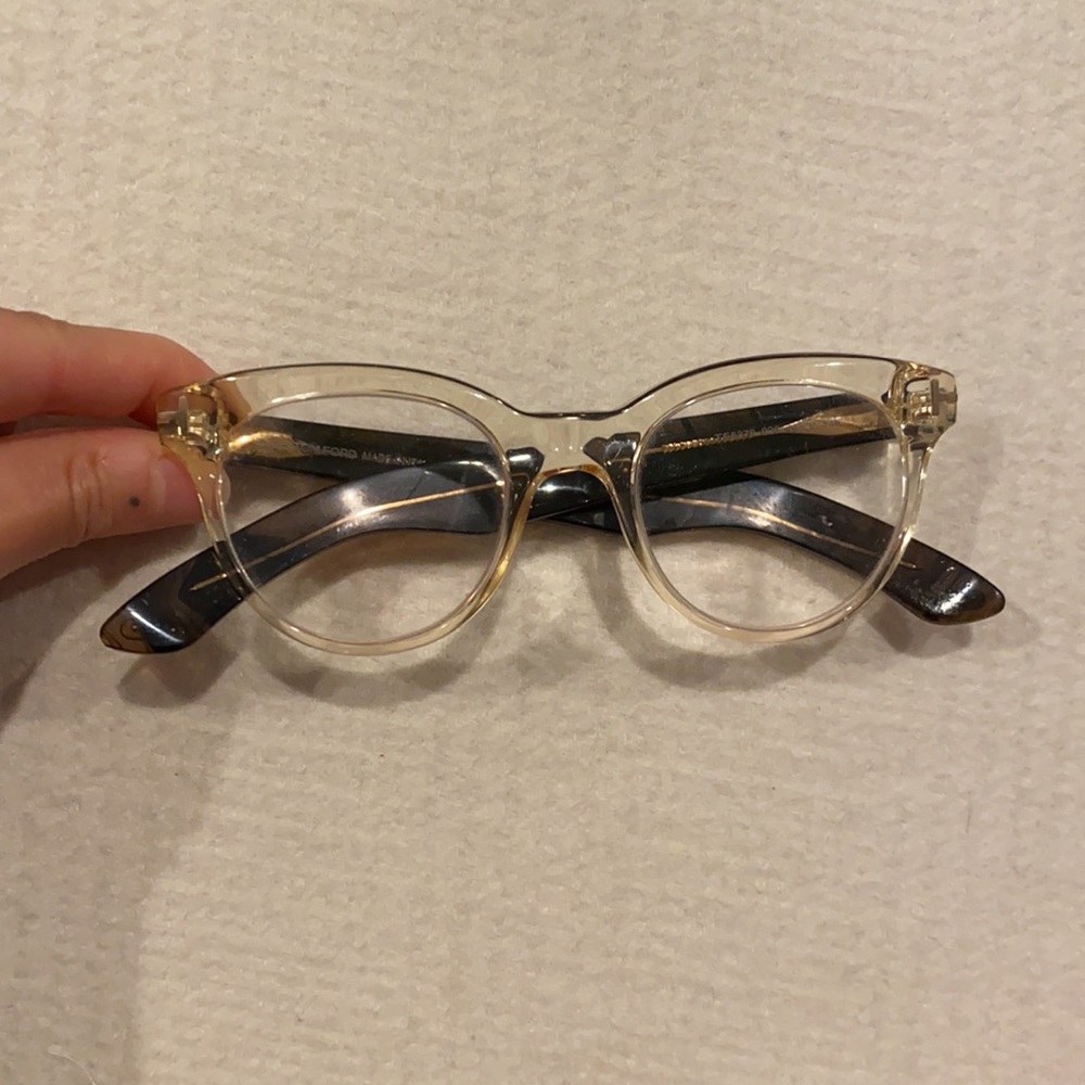 Tom Ford glasses